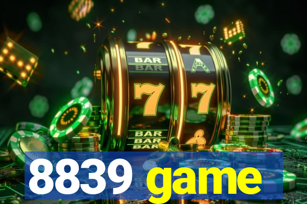 8839 game